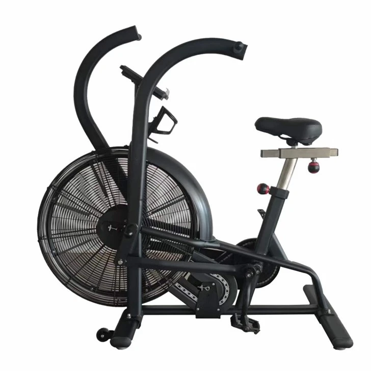 square tube air bike