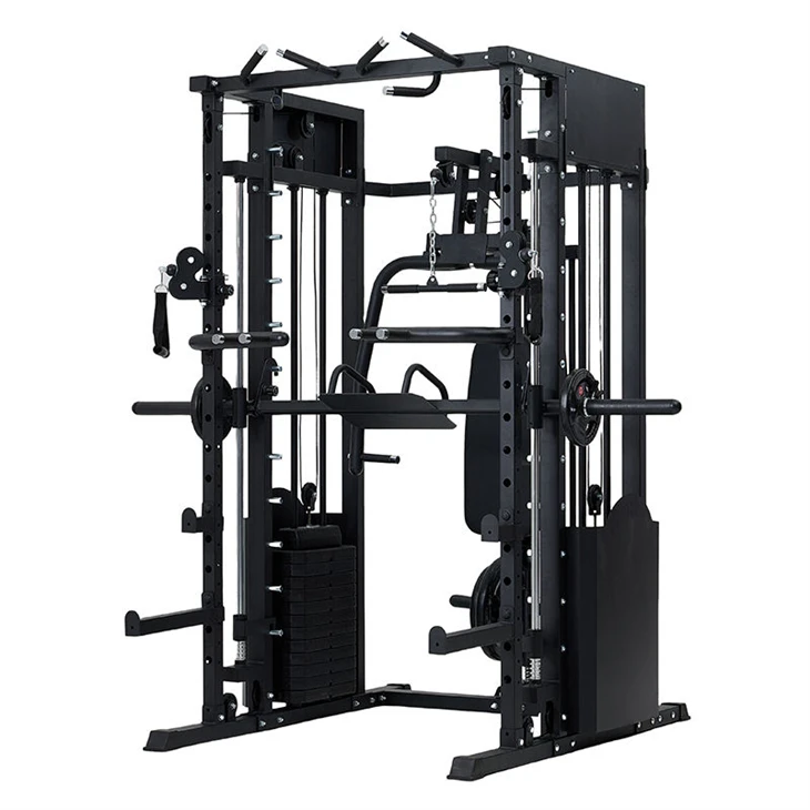Multifunctional Comprehensive Training Equipment factory