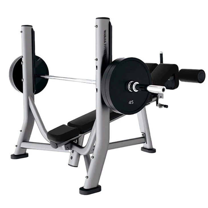 Olympic Decline Bench: Target Lower Chest Training factory