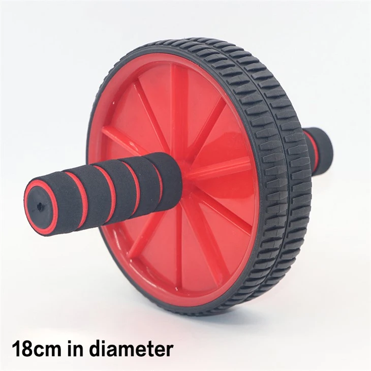 Rol Ab Roller Rol-warna Sponge pindho{1}}roda